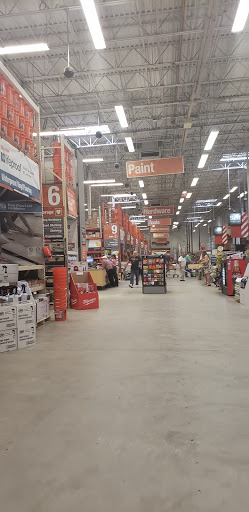 Home Improvement Store «The Home Depot», reviews and photos, 1315 US-19, Holiday, FL 34691, USA