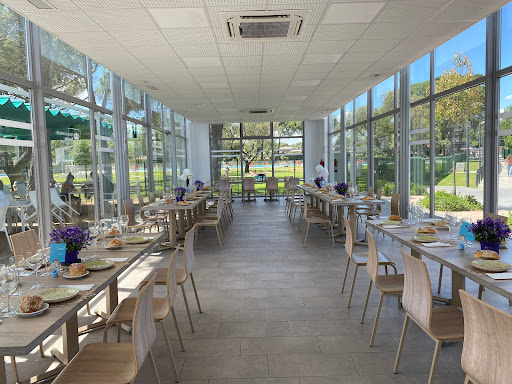 Restaurante Barbacoa en Boadilla del Monte