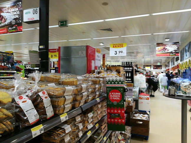 Avaliações doPingo Doce Viana do Castelo - Portuzelo em Viana do Castelo - Supermercado