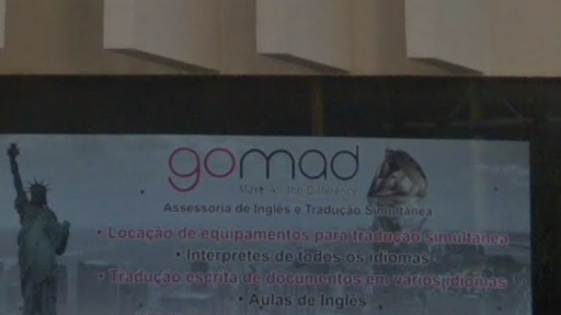 Logo da empresa - GoMAD