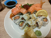 Sushi du Restaurant japonais Izumi à Aix-en-Provence - n°5