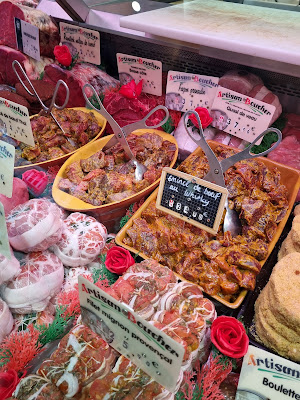 Boucherie du Marais à Paris
