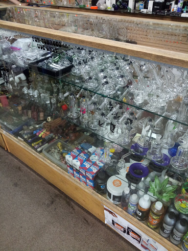 Tobacco Shop «The Outer Limits», reviews and photos, 2540 Cottage Way, Sacramento, CA 95825, USA