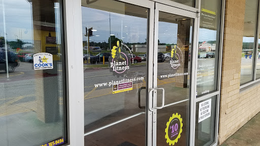 Gym «Planet Fitness - Montgomery (Eastdale Circle), AL», reviews and photos, 3530 Eastdale Cir, Montgomery, AL 36117, USA