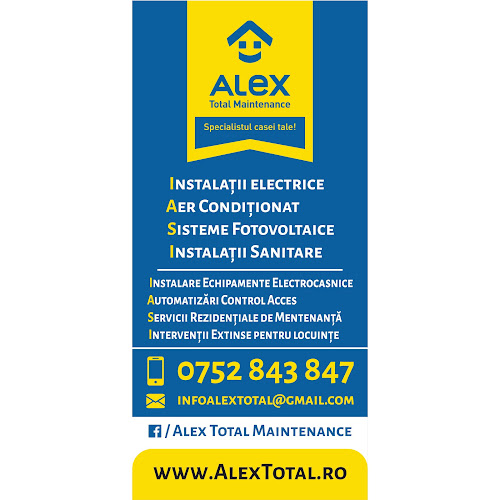 Opinii despre Alex Total Maintenance - Specialistul casei tale în <nil> - Serviciu de instalare electrica