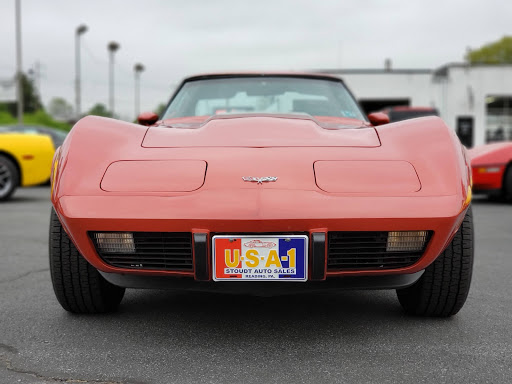 Used Car Dealer «Stoudt Auto Sales», reviews and photos, 1350 Carbon St, Reading, PA 19601, USA