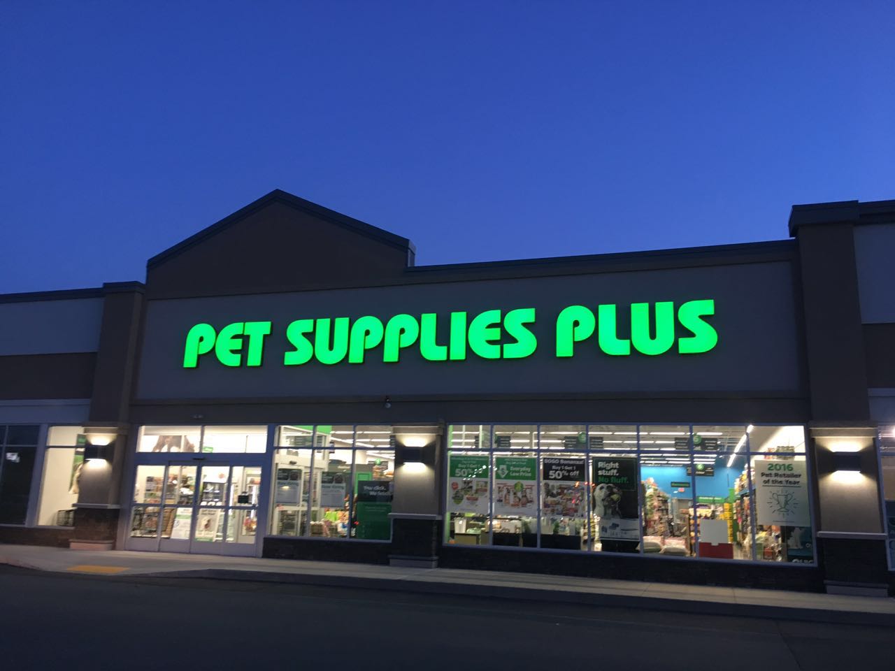 Pet Supplies Plus Nashua