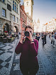 Places for family photography in Prague
