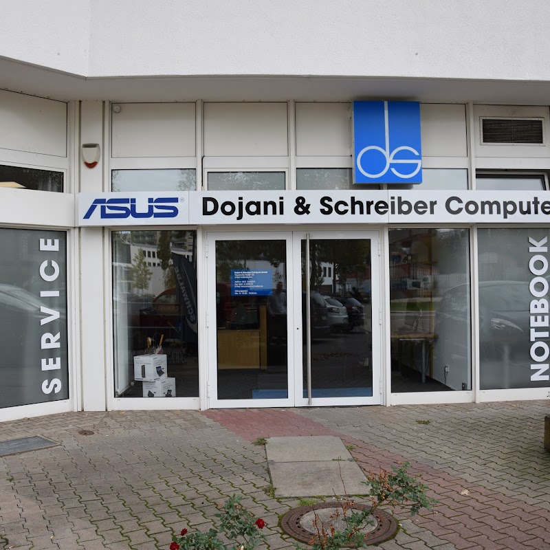 Dojani & Schreiber, Computer Hard- und Software GmbH