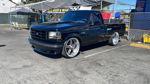 Car Wash «43rd Car Wash», reviews and photos, 1128 S 43rd St, San Diego, CA 92113, USA