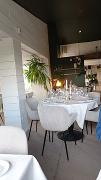 Atmosphère du Restaurant AU PÈRE TRANQUILLE à Bernières-sur-Mer - n°16