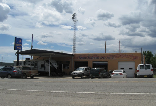 Red River Auto Shop in Red River, New Mexico