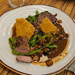 Photo n°1 de l'avis de Rafaela.a fait le 04/11/2023 à 10:30 sur le  Restaurante O Açude à Coimbra