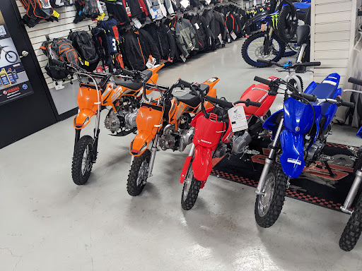 Motorcycle Dealer «Hanover Powersports Honda Yamaha KTM», reviews and photos, 210 NJ-10, East Hanover, NJ 07936, USA