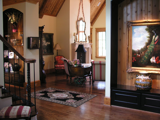 Cabinet Maker «Savage Cabinet Co», reviews and photos, 7 N Kings Ct, Greenville, SC 29605, USA