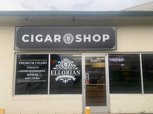 Ellorian Cigar Shop