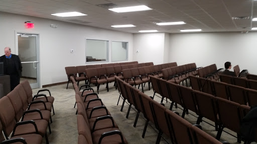 Jehovah's Witness Kingdom Hall Norfolk