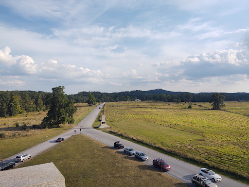 Visitor Center «Gettysburg National Military Park Museum and Visitor Center», reviews and photos, 1195 Baltimore Pike, Gettysburg, PA 17325, USA