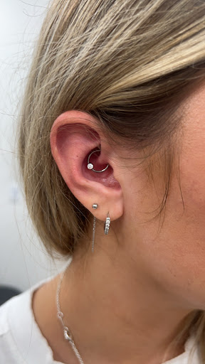 Explore calm tattoo ideas, creative tattoo ideas in Providence, available at Adorned Studio