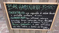 Restaurant de hamburgers Burger Bistrò 2.0 à Fiera di Primiero (la carte)