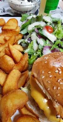 Frite du Restaurant de hamburgers B-COMME à Courbevoie - n°12