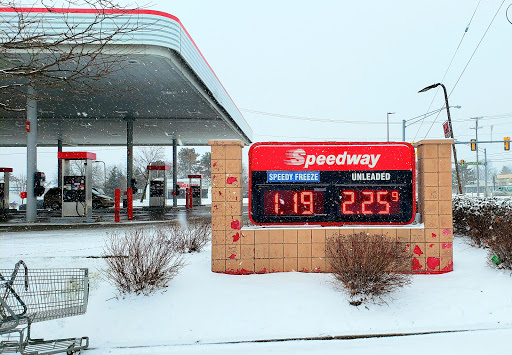 Convenience Store «Speedway», reviews and photos, 3000 Carpenter Rd, Ypsilanti, MI 48197, USA