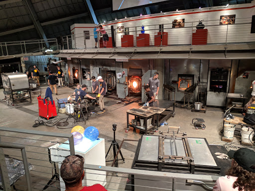 Tourist Attraction «Chihuly Bridge of Glass», reviews and photos, Bridge of Glass, Tacoma, WA 98402, USA