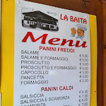 Photo n°4 de l'avis de Daniele. fait le 02/02/2023 à 21:10 sur le  La Baita di bucci Alessandro à Aremogna