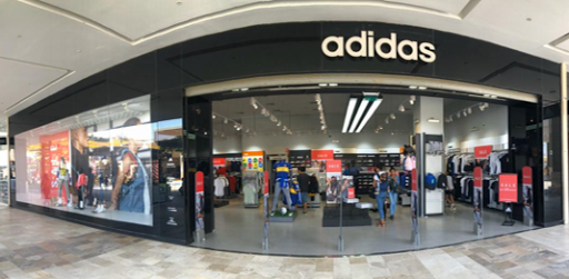 Adidas Store Piura, Real Plaza