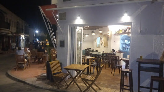 Taberna su_ka C. del Puerto, 2, 04118 San José, Almería, España