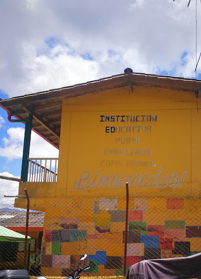 Institución Educativa Rural Granizada