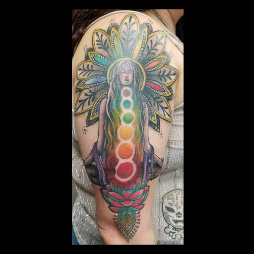 Tattoo Shop «Ink Fink», reviews and photos, 5712 W Waters Ave #6, Tampa, FL 33634, USA