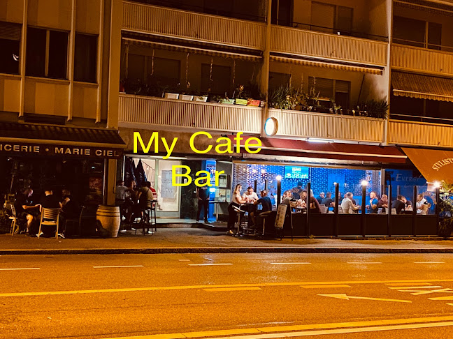 My Cafe Bar*