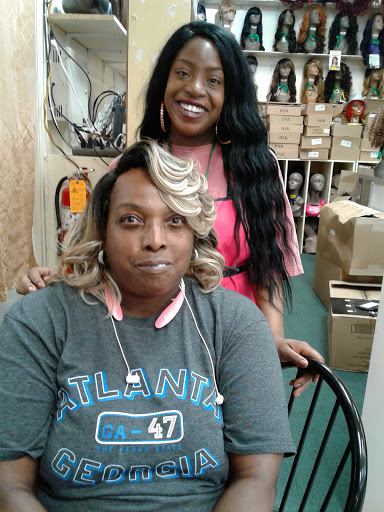 Beauty Supply Store «Beauty Mark», reviews and photos, 4250 McFarland Blvd, Northport, AL 35476, USA