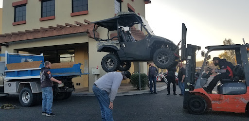 Motorcycle Dealer «RideNow Powersports Surprise», reviews and photos, 15380 W Bell Rd, Surprise, AZ 85374, USA