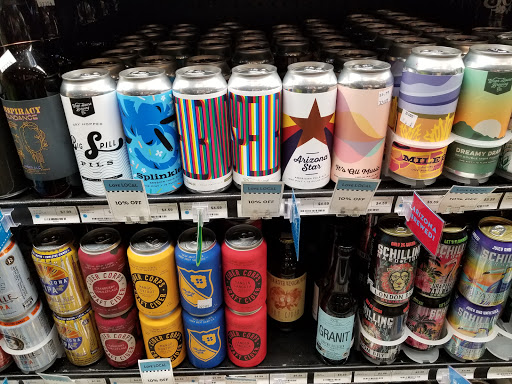 Natural Foods Store «Food Conspiracy Co-op», reviews and photos, 412 N 4th Ave, Tucson, AZ 85705, USA