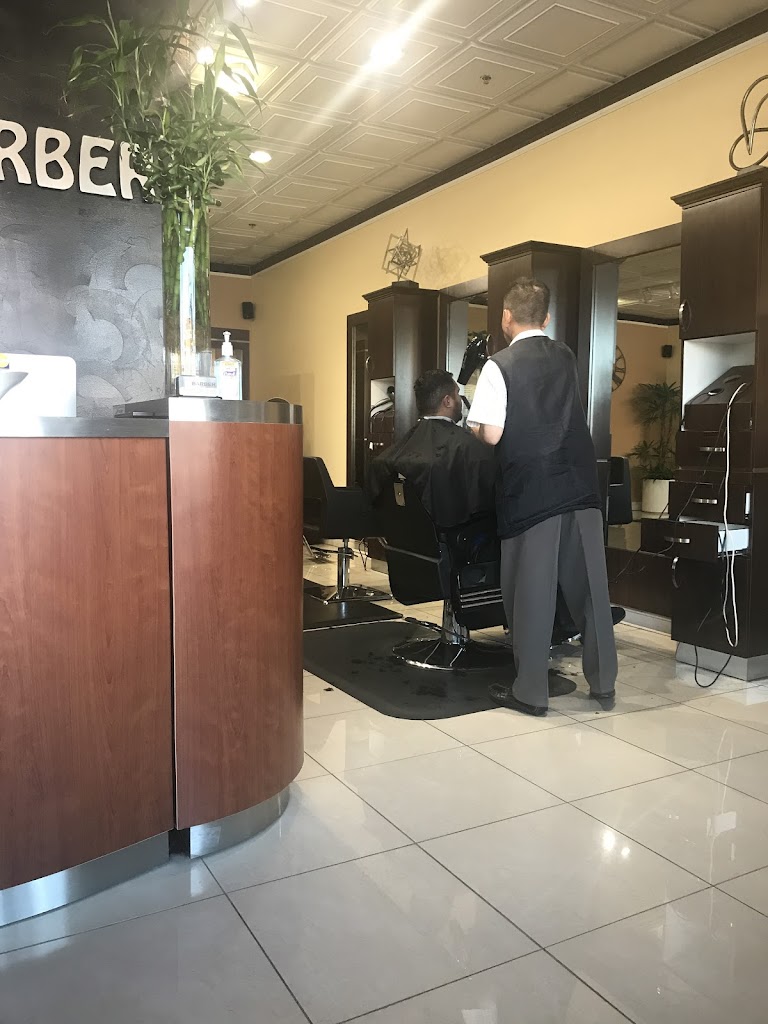 Modern Barber 92780