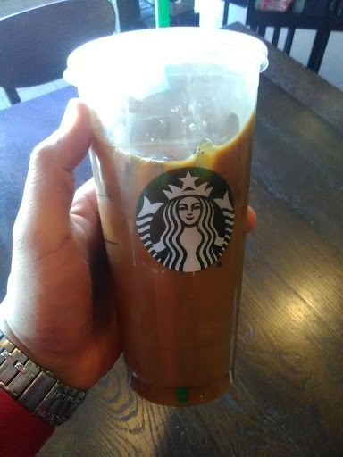 Starbucks image
