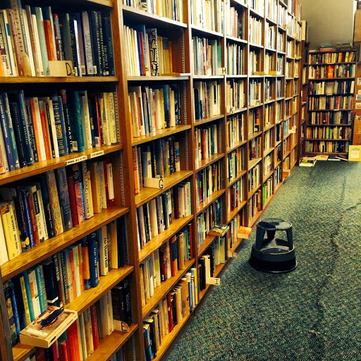 Used Book Store «Idle Time Books», reviews and photos, 2467 18th St NW, Washington, DC 20009, USA