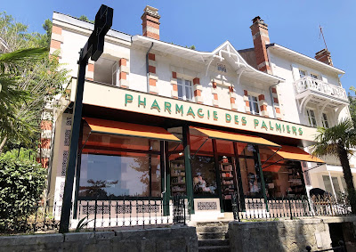 PHARMACIE DES PALMIERS - HERBORISTERIE De L'Étoile à la Plante à Arcachon