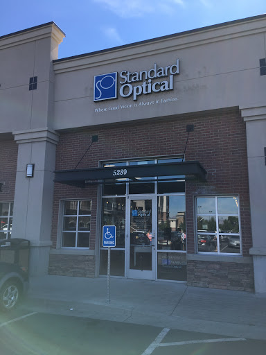 Optician «Standard Optical», reviews and photos, 5289 State St, Murray, UT 84107, USA