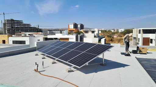 Ecowatt - Paneles Solares León