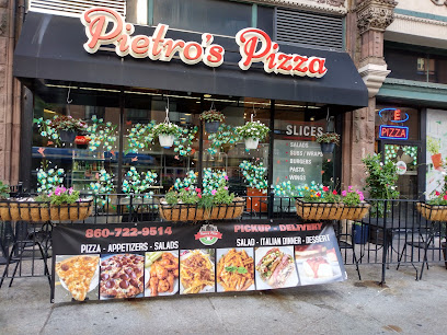 Pietro,s Pizza - 942 Main St, Hartford, CT 06103