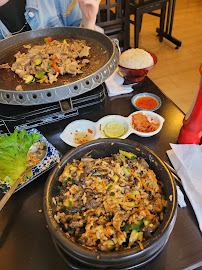 Bibimbap du Restaurant coréen Little Korea à Troyes - n°3