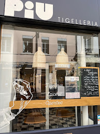 Bar du Restaurant italien Piu Tigelleria à Lyon - n°7