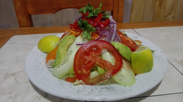 Delicias Del Peru - Restaurante