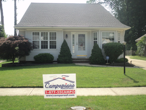 Roofing Contractor «Campopiano Roofing», reviews and photos, 2100 Case Pkwy N, Twinsburg, OH 44087, USA