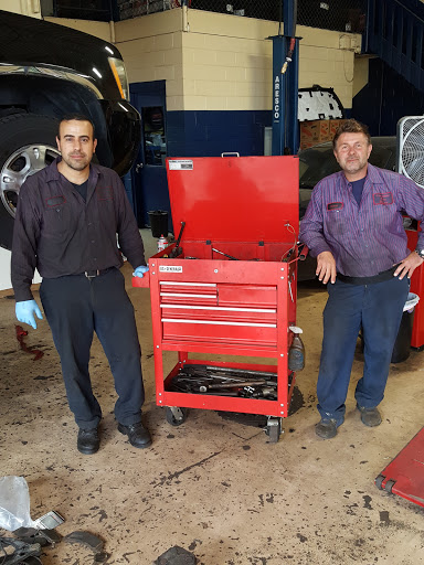 Auto Repair Shop «Amilo Complete Auto Repair», reviews and photos, 40588 Mound Rd, Sterling Heights, MI 48310, USA