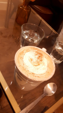 Cappuccino du Café Hélène et Madeleine à Paris - n°8