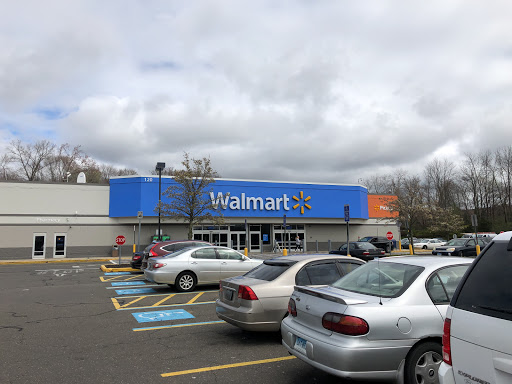 Discount Store «Walmart», reviews and photos, 120 Commercial Pkwy, Branford, CT 06405, USA